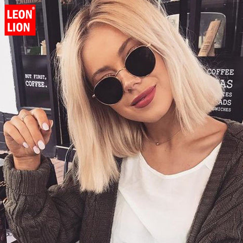 DCM Hot Sunglasses Women Popular Brand Designer Retro Men Summer Style Sun Glasses