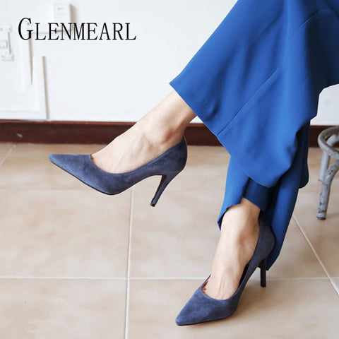 2020 Summer Pumps Sexy snake print Slippers Sandals Shoes Women Thin High Heels Square Toe Sandal Lady Pump Shoes Mules