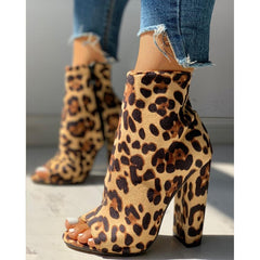 2020 Nightclub Spring Serpentine Zipper High Heels Women Fashion High Heels 10cm Heels Platform Sandals Party Wedding Shoes