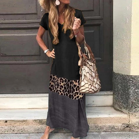 Bigsweety Summer Fashion Mini Dresses Women Sexy o-neck Knit Sheath Dress Button Short-Sleeve bodycon Vestidos Women Clothing