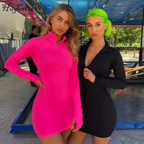 Bigsweety Summer Fashion Mini Dresses Women Sexy o-neck Knit Sheath Dress Button Short-Sleeve bodycon Vestidos Women Clothing