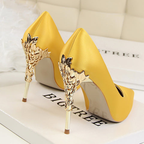 2020 Summer Pumps Sexy snake print Slippers Sandals Shoes Women Thin High Heels Square Toe Sandal Lady Pump Shoes Mules