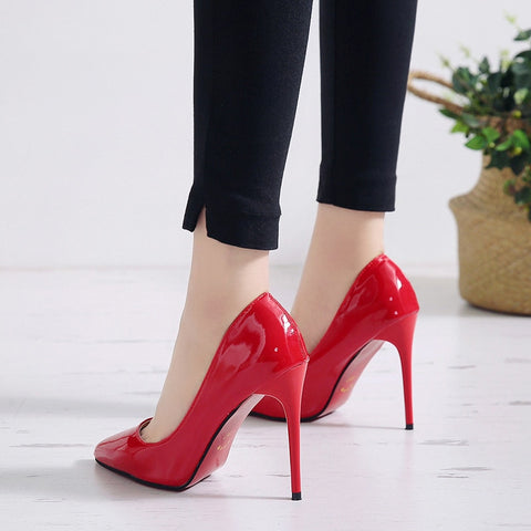 2020 Summer Pumps Sexy snake print Slippers Sandals Shoes Women Thin High Heels Square Toe Sandal Lady Pump Shoes Mules