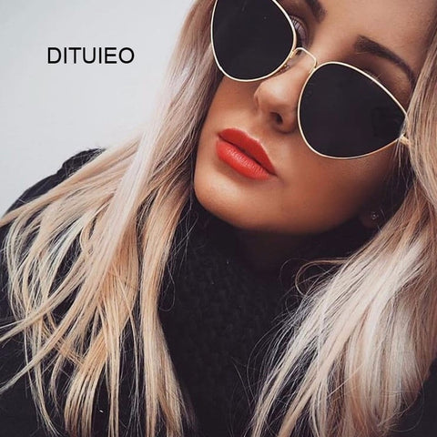 DCM Hot Sunglasses Women Popular Brand Designer Retro Men Summer Style Sun Glasses