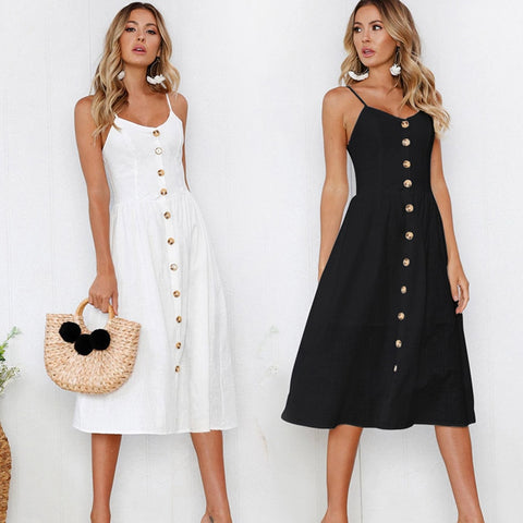Bigsweety Summer Fashion Mini Dresses Women Sexy o-neck Knit Sheath Dress Button Short-Sleeve bodycon Vestidos Women Clothing