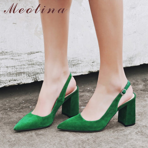 2020 Summer Pumps Sexy snake print Slippers Sandals Shoes Women Thin High Heels Square Toe Sandal Lady Pump Shoes Mules